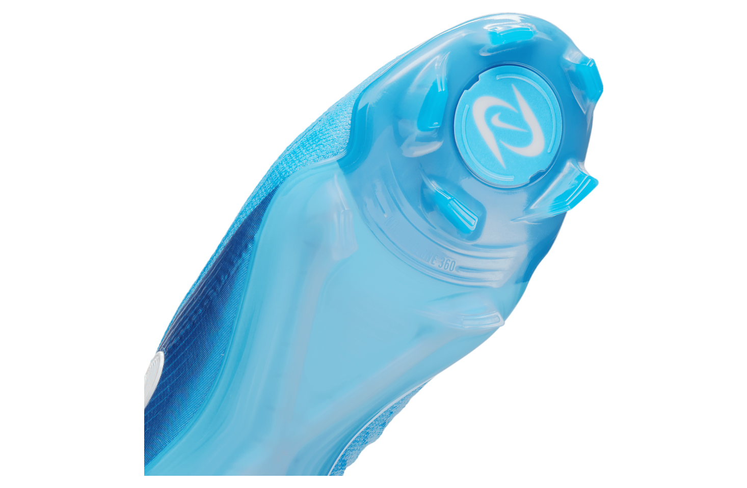 Nike Phantom GX 2 Elite Blue Fury / White