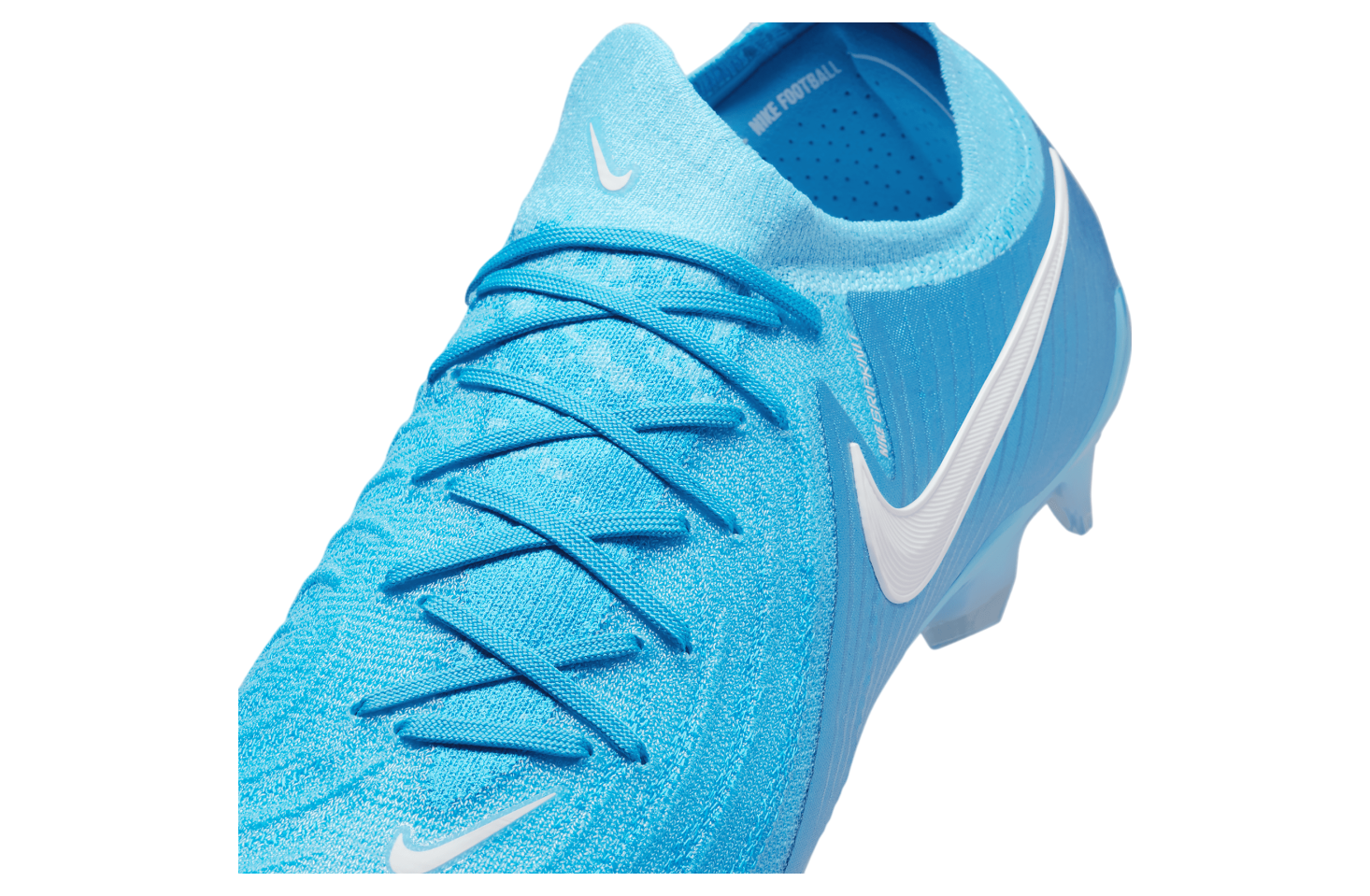 Nike Phantom GX 2 Elite Blue Fury / White