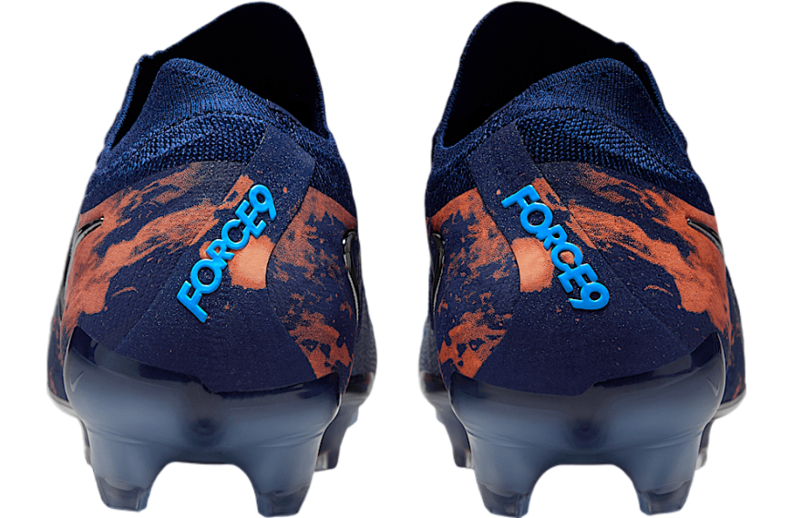 Nike Phantom GX 2 Elite Erling Haaland Low FG Blue Void / Chrome