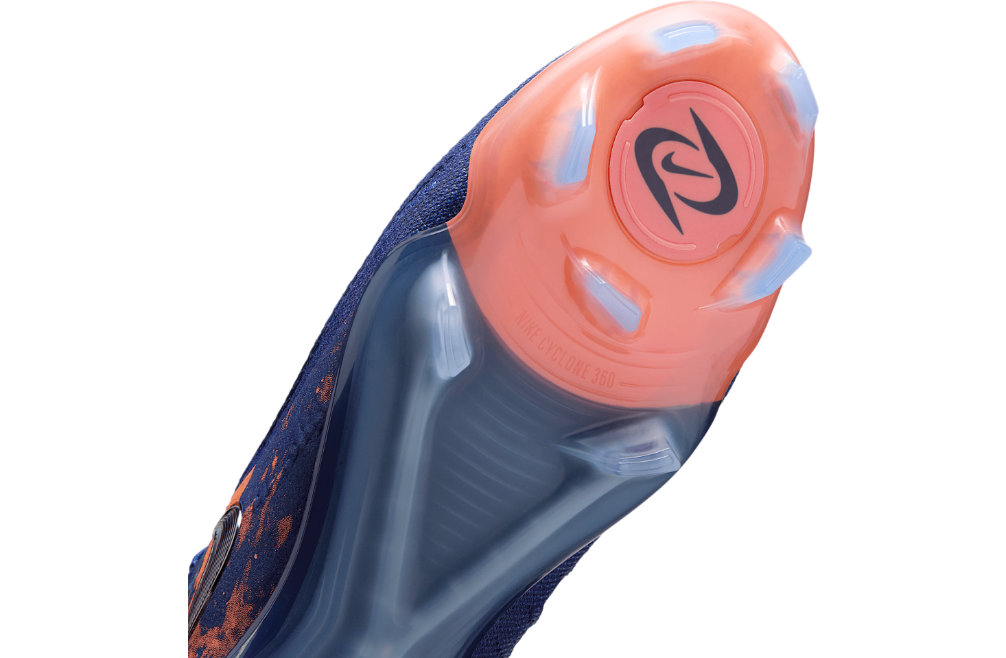 Nike Phantom GX 2 Elite Erling Haaland Low FG Blue Void / Chrome