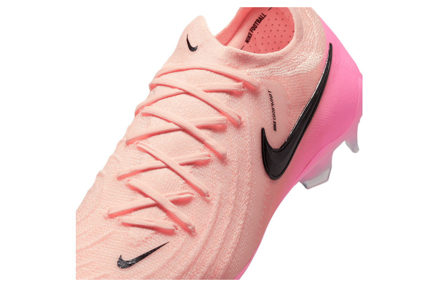 Nike Phantom GX 2 Elite Low FG Crimson Tint / Pink Blast