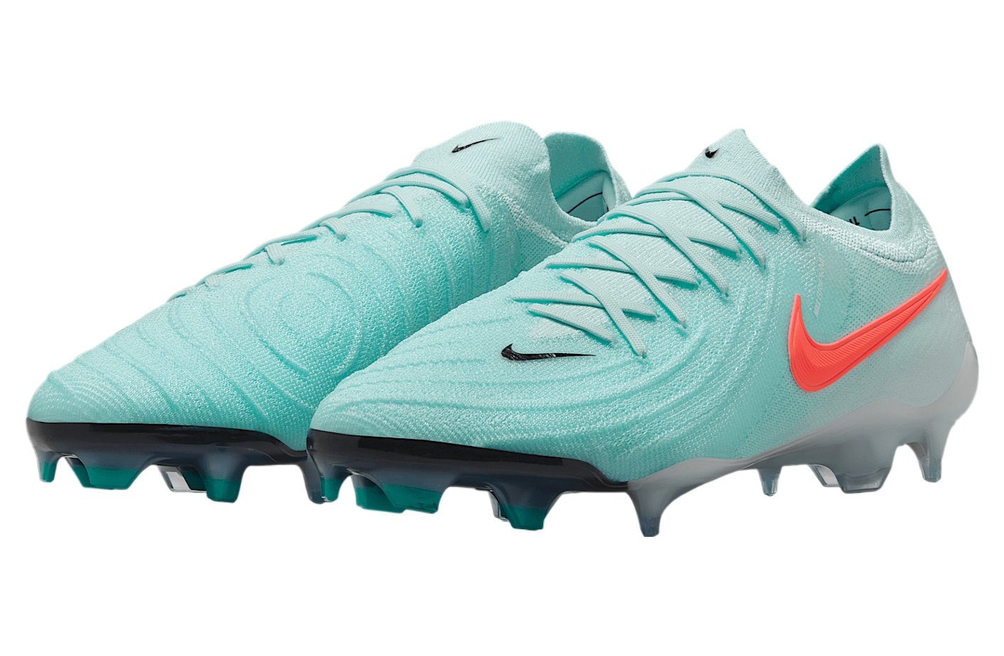 Nike Phantom GX 2 Elite Low FG Mint / Off Noir
