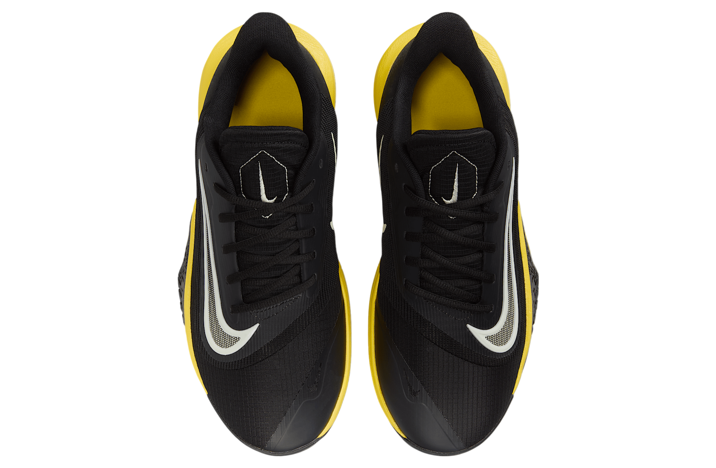 Nike Precision 7 Black / Lightning - Mar 2025 - HJ9153-001 