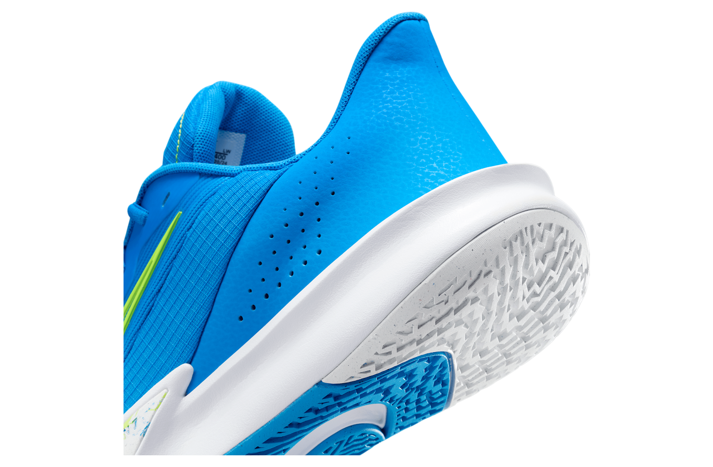 Nike Precision 7 Photo Blue / Volt - Dec 2024 - FN4322-400 