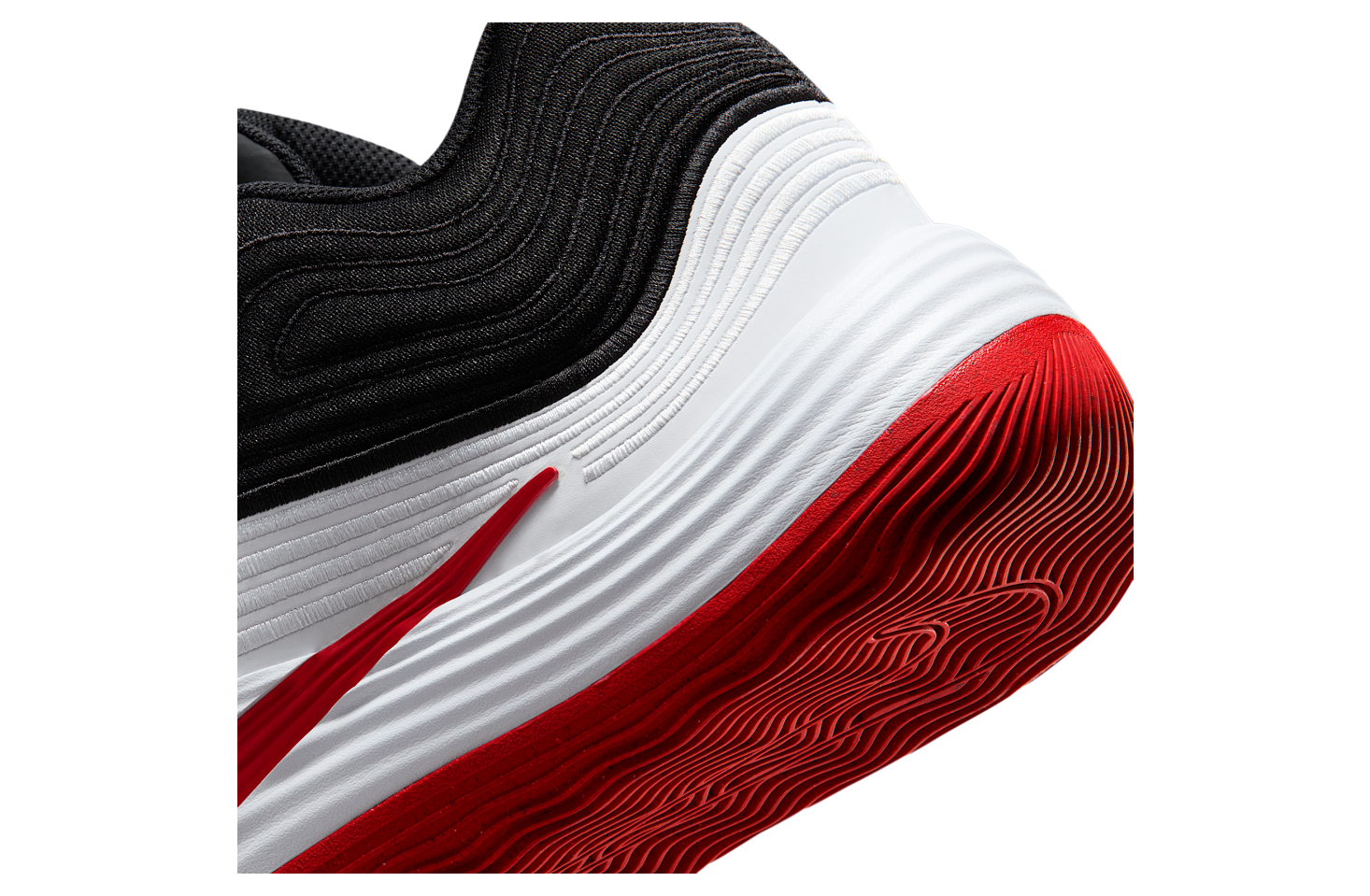 Nike Precision 8 Mid Black / White - Nov 2025 - IH1105-003 