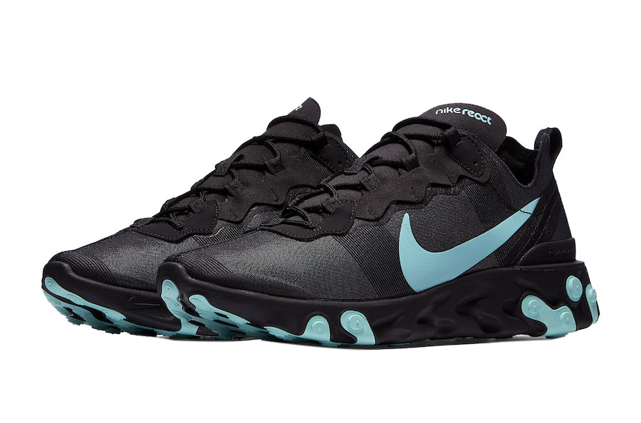 Nike React Element 55 Aurora