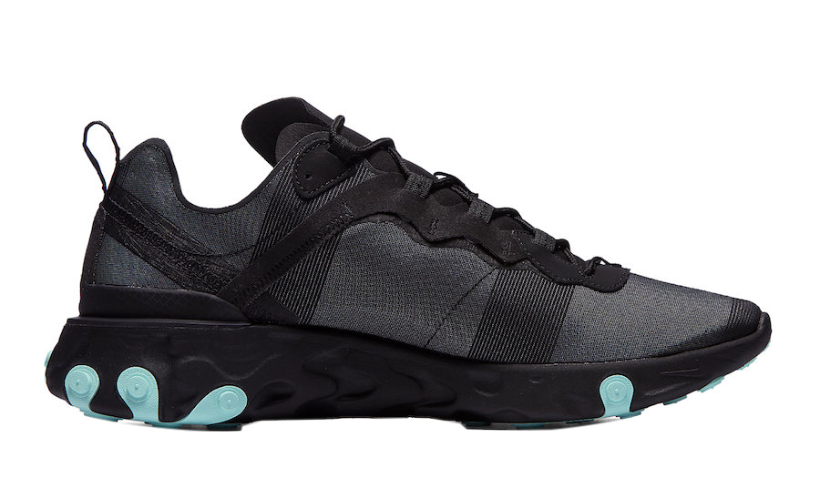 Nike React Element 55 Aurora