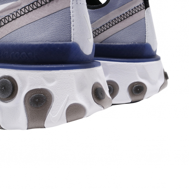 Nike React Element 55 Indigo Fog Mystic Navy