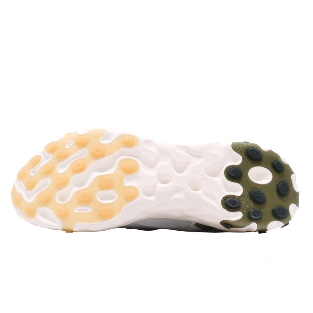 Nike React Element 55 Spruce Aura Volt