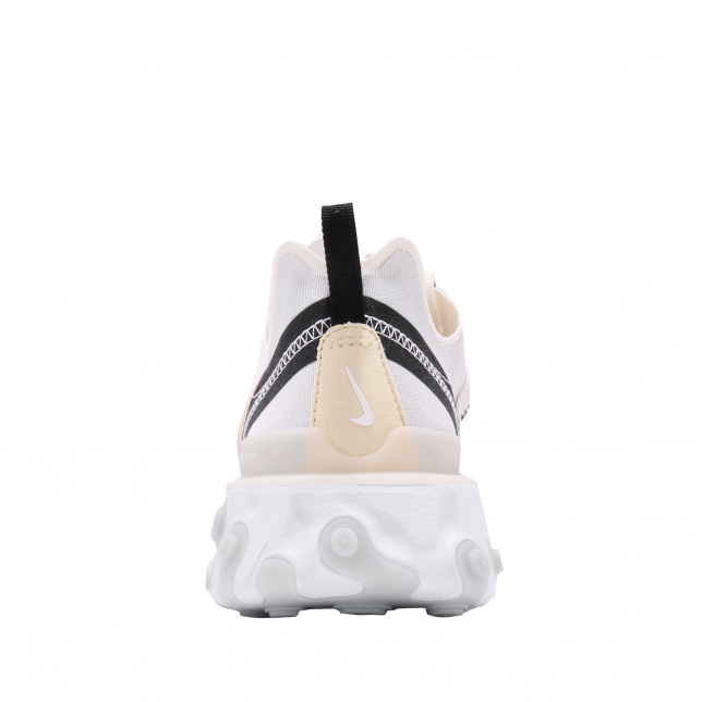 Nike React Element 55 White Pale Vanilla
