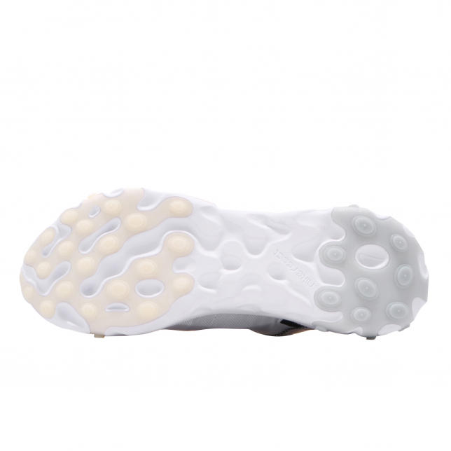 Nike React Element 55 White Pale Vanilla