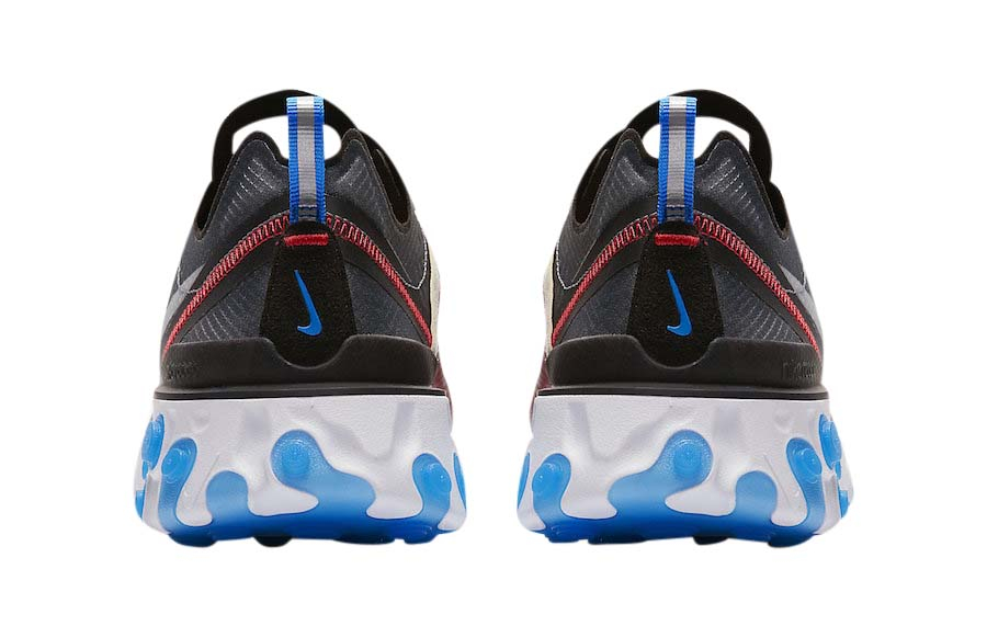 Nike React Element 87 Dark Grey