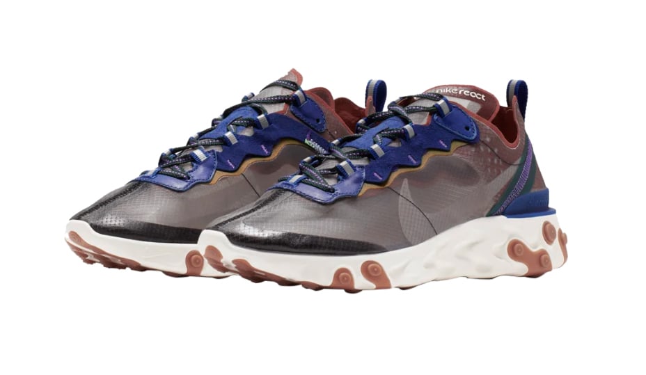 Nike React Element 87 Dusty Peach