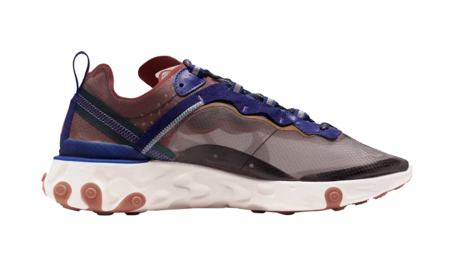 Nike React Element 87 Dusty Peach