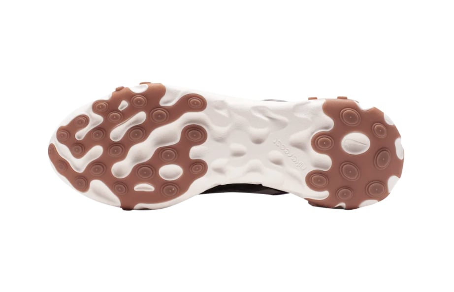Nike React Element 87 Dusty Peach