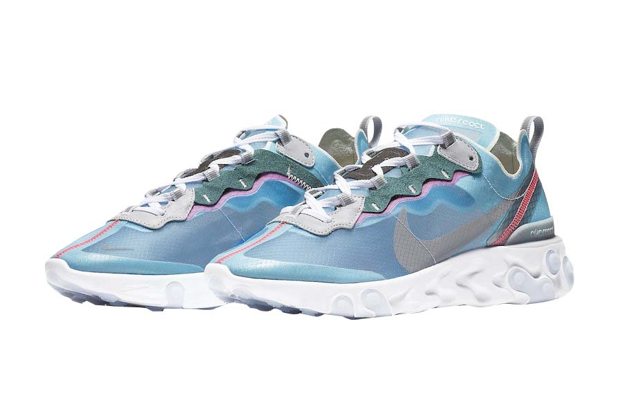 Nike React Element 87 Royal Tint