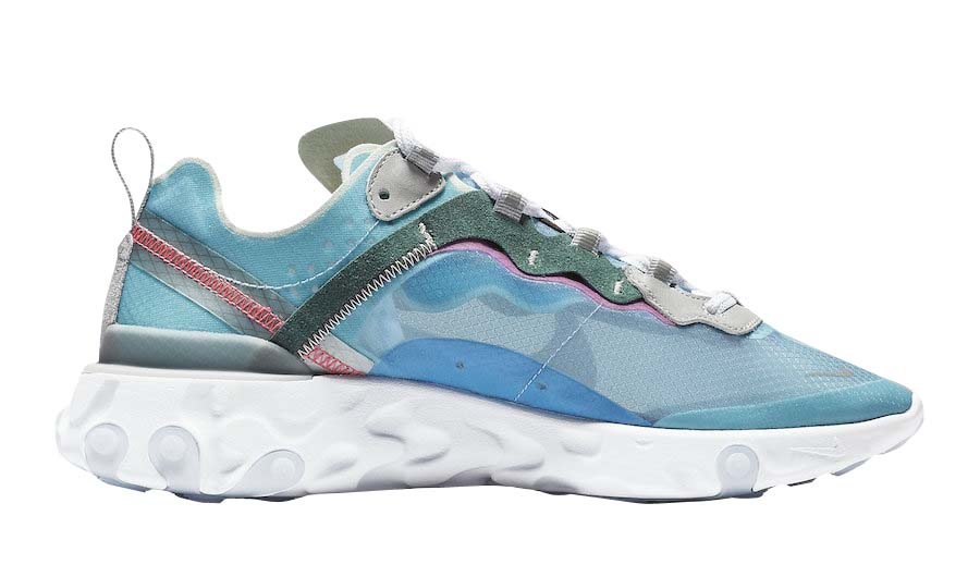 Nike React Element 87 Royal Tint