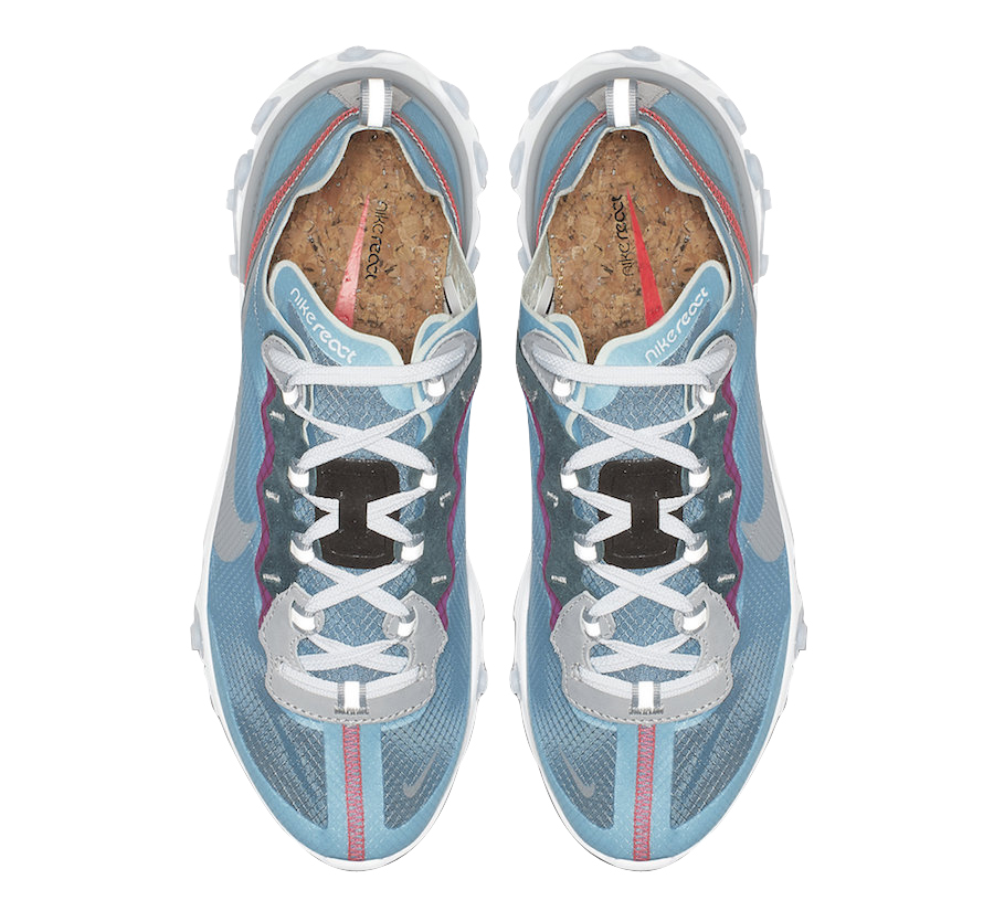 Nike React Element 87 Royal Tint