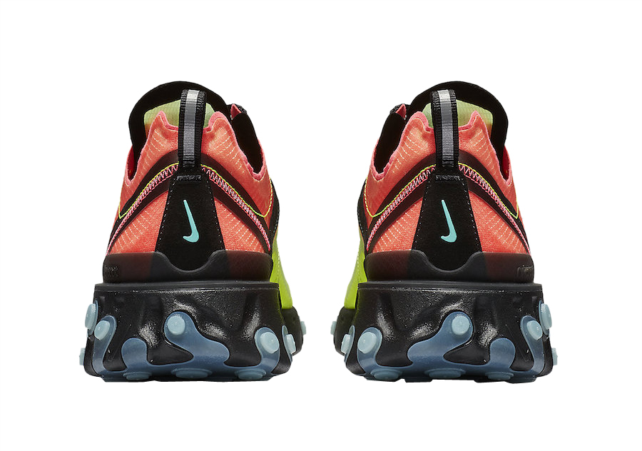 Nike React Element 87 Volt Racer Pink