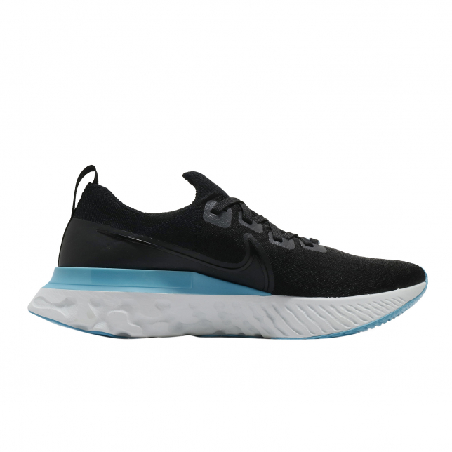 Nike React Infinity Run Flyknit 20 FC Photon Dust Blue Fury