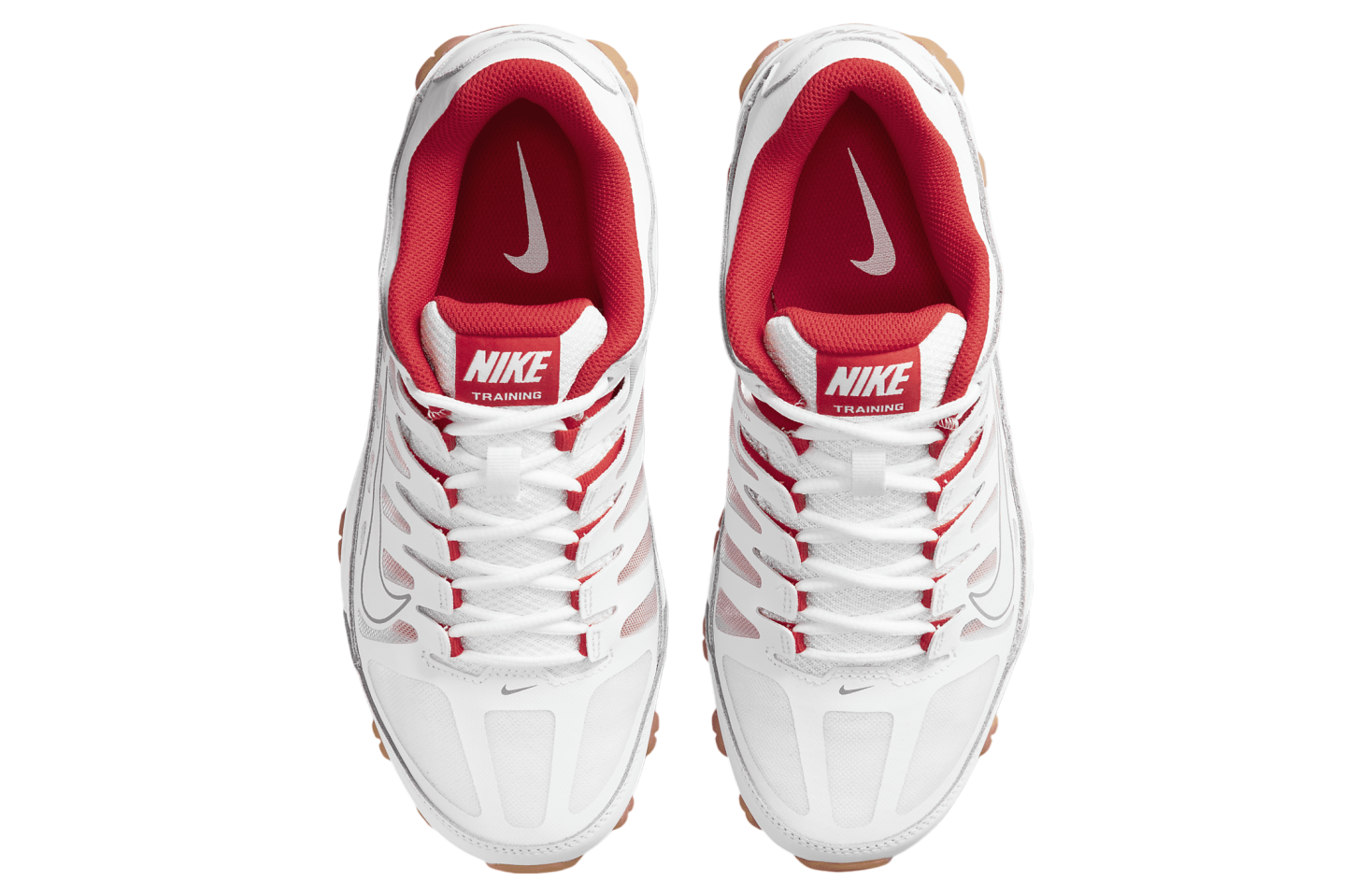 Nike Reax 8 TR White / Wolf Grey - Dec 2024 - 621716-103 