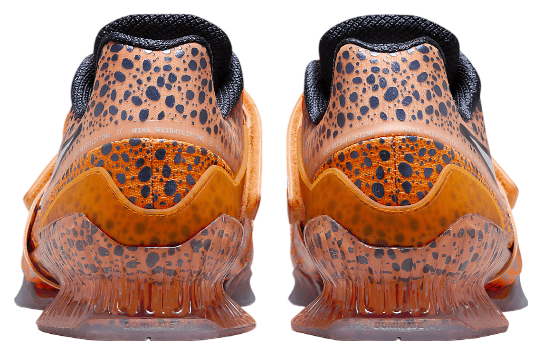Nike Romaleos 4 SE Electric - Aug 2024 - FV3678-900 