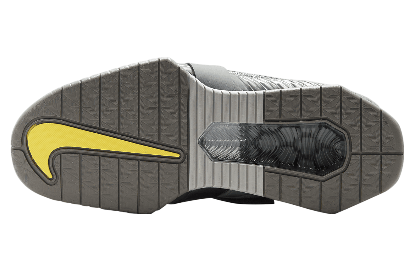 Nike Romaleos 4 Wolf Grey / Lightening - May 2024 
