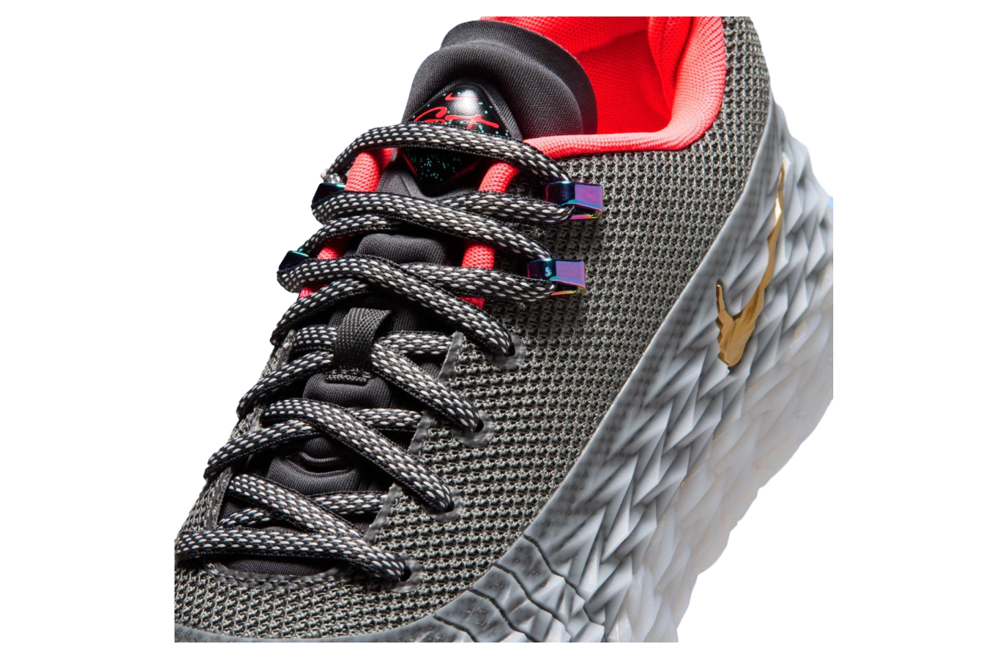 Nike S.t. Charge Iron Grey / Dusty Photon - May 2026 - IO8062-002 
