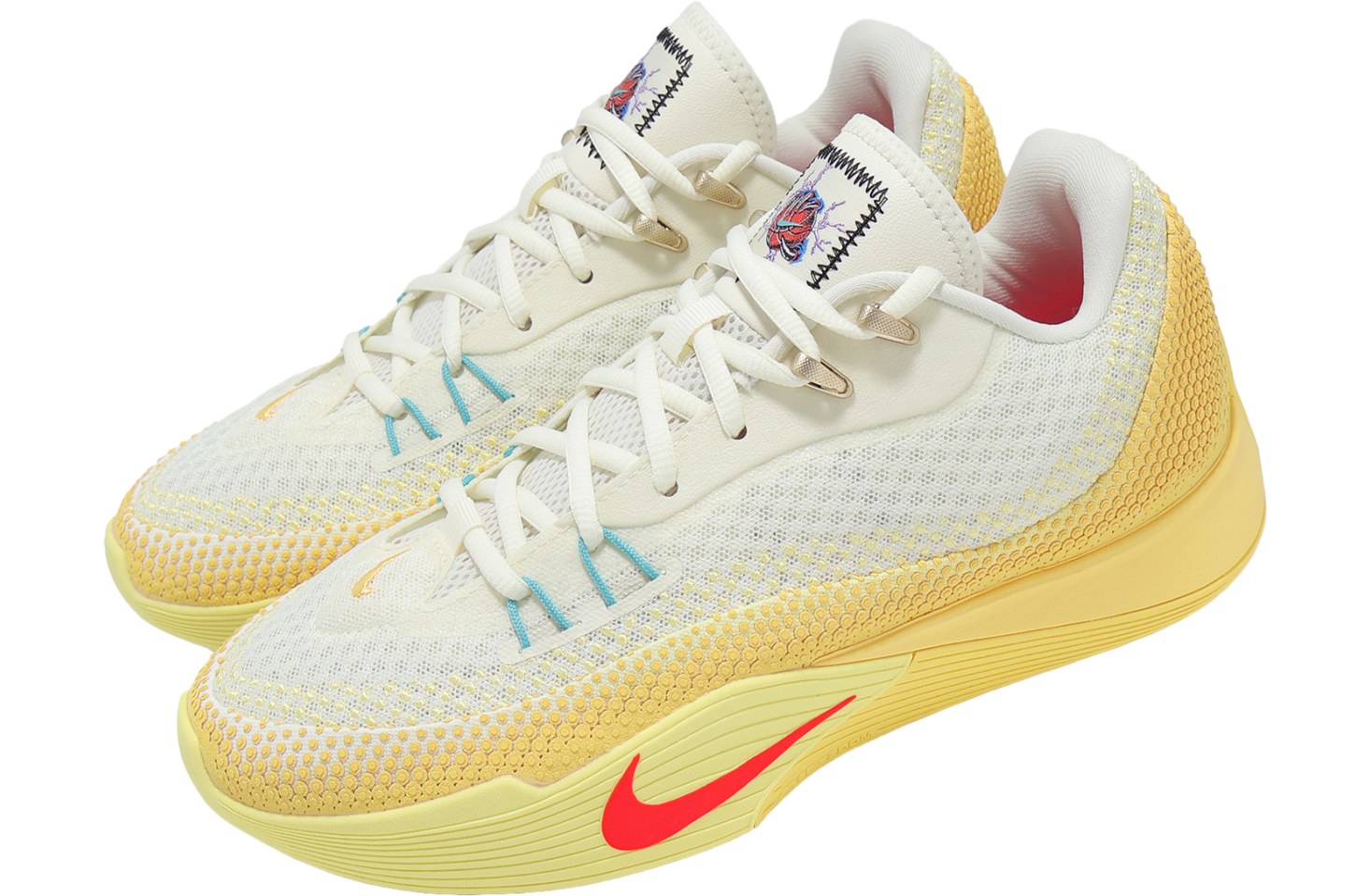 Nike S.T. Flare EP Soft Pearl / Bright Crimson | Kixify
