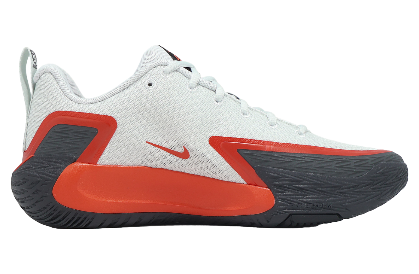 Nike S.T. Glow EP Off White / Picante Red