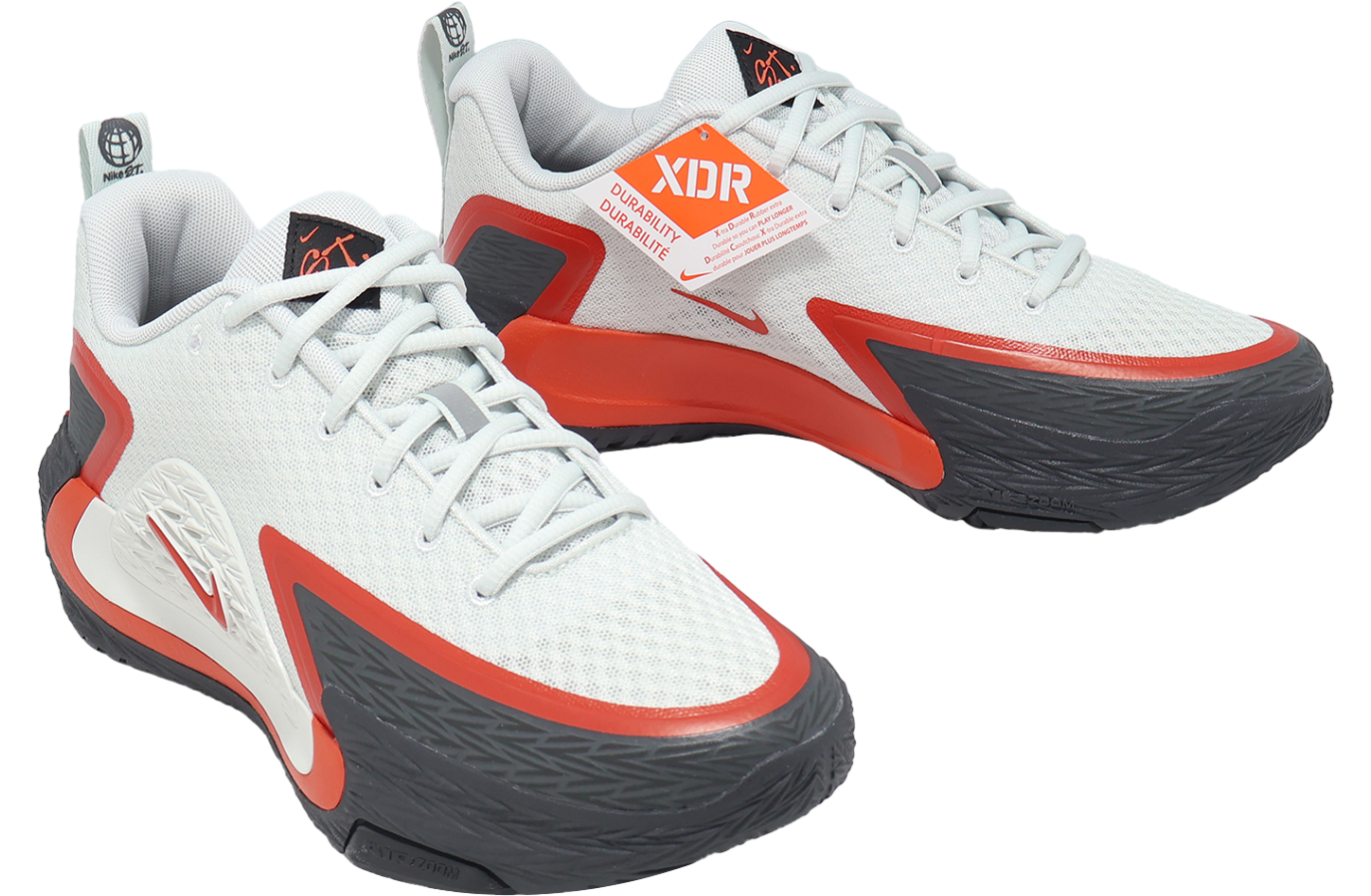 Nike S.T. Glow EP Off White / Picante Red