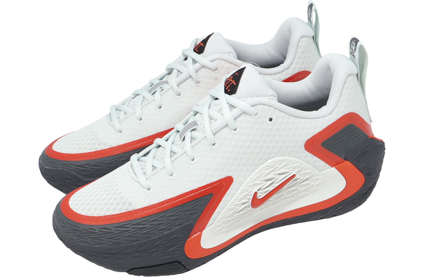 Nike S.T. Glow EP Off White / Picante Red