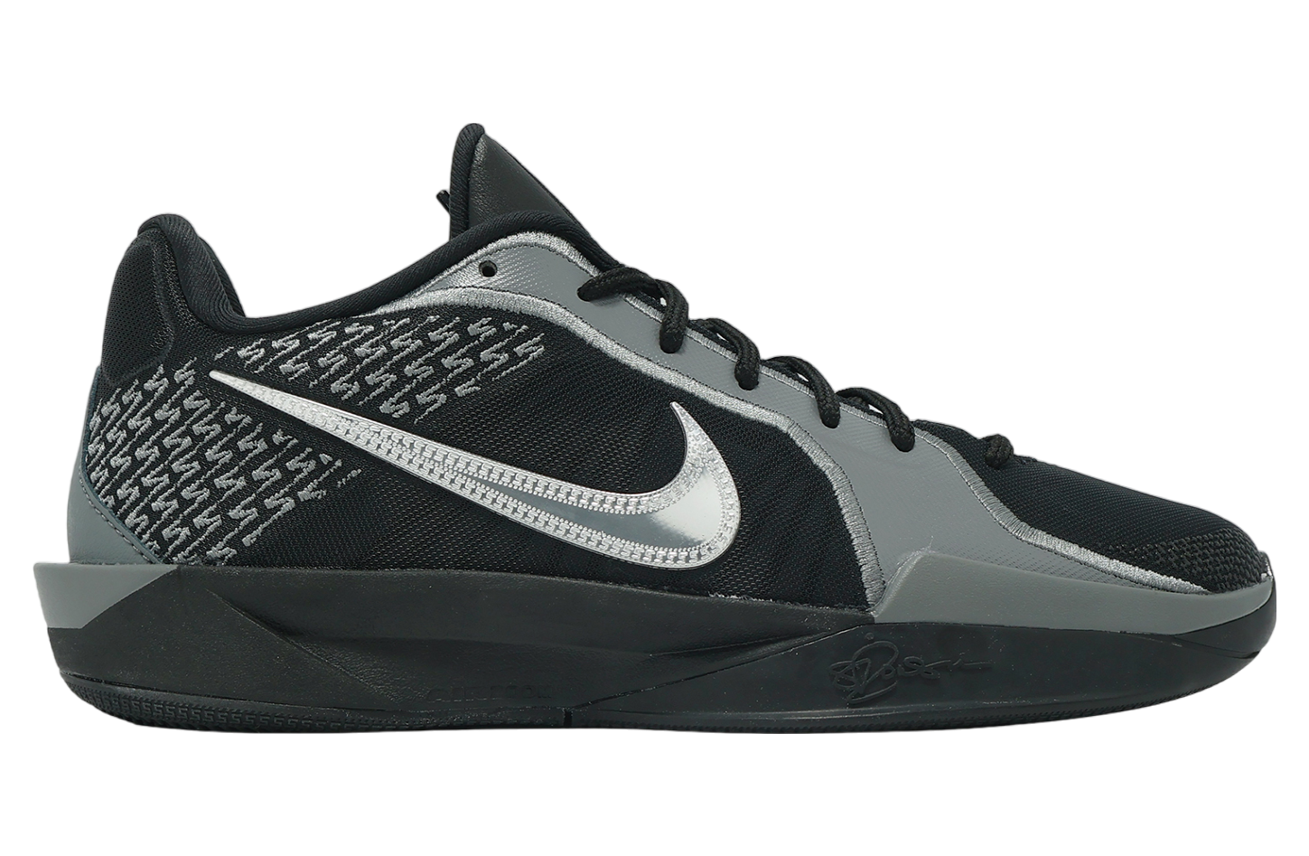 NIKE SABRINA 2 Iron Grey 27cm 日本未発売品 ipad_nike-sabrina-2-ep-black-