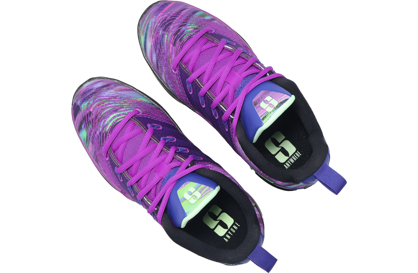 Nike Sabrina 3 KC GS Vivid Purple / Black Deep Night | Kixify