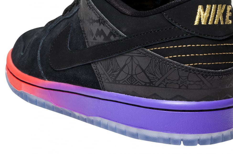 Nike SB Dunk Low Premium - BHM | KicksOnFire