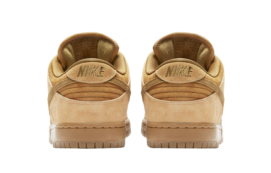 Nike SB Dunk Low Reverse Reese Forbes Wheat