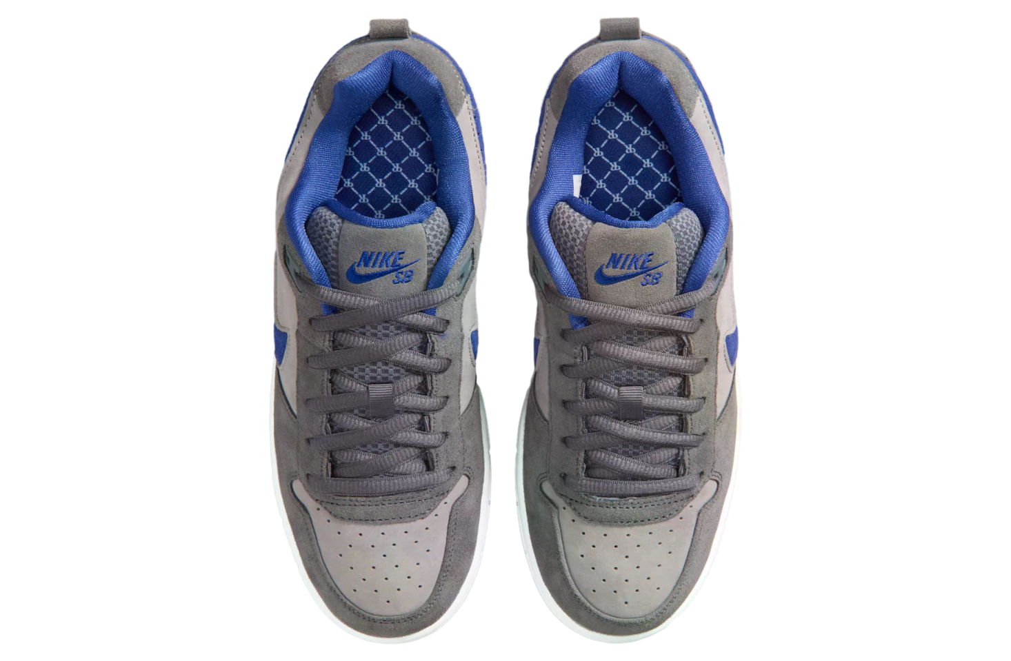 Nike SB P-Rod Flint Grey / Medium Grey