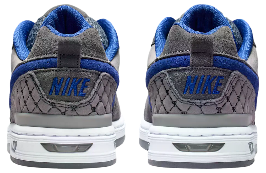 Nike SB P-Rod Flint Grey / Medium Grey