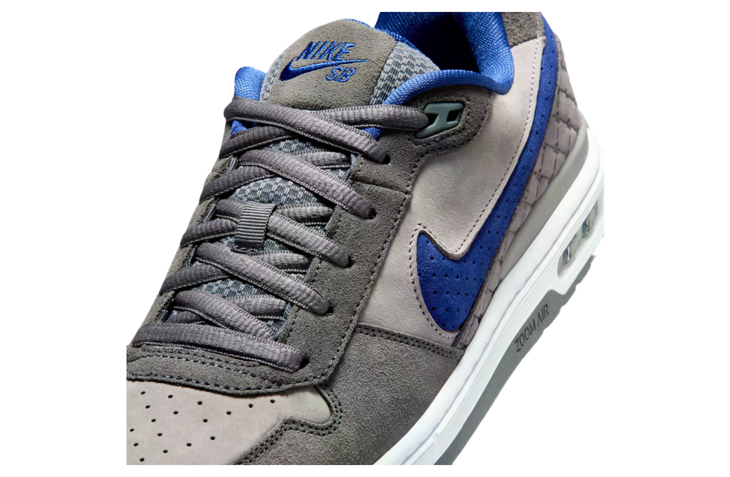 Nike SB P-Rod Flint Grey / Medium Grey