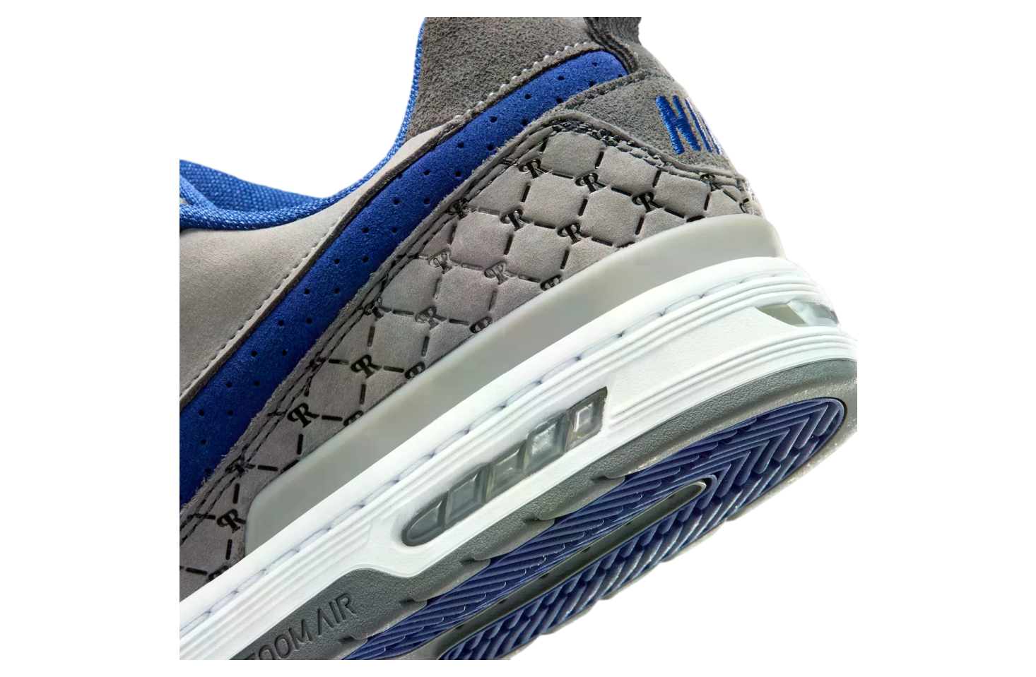 Nike SB P-Rod Flint Grey / Medium Grey