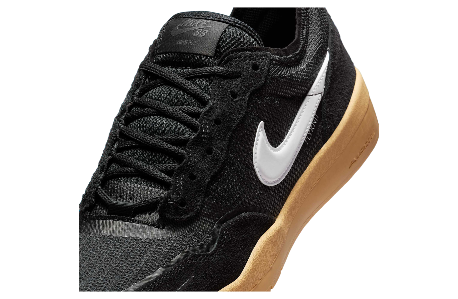 Nike SB PS8 Black / Gum