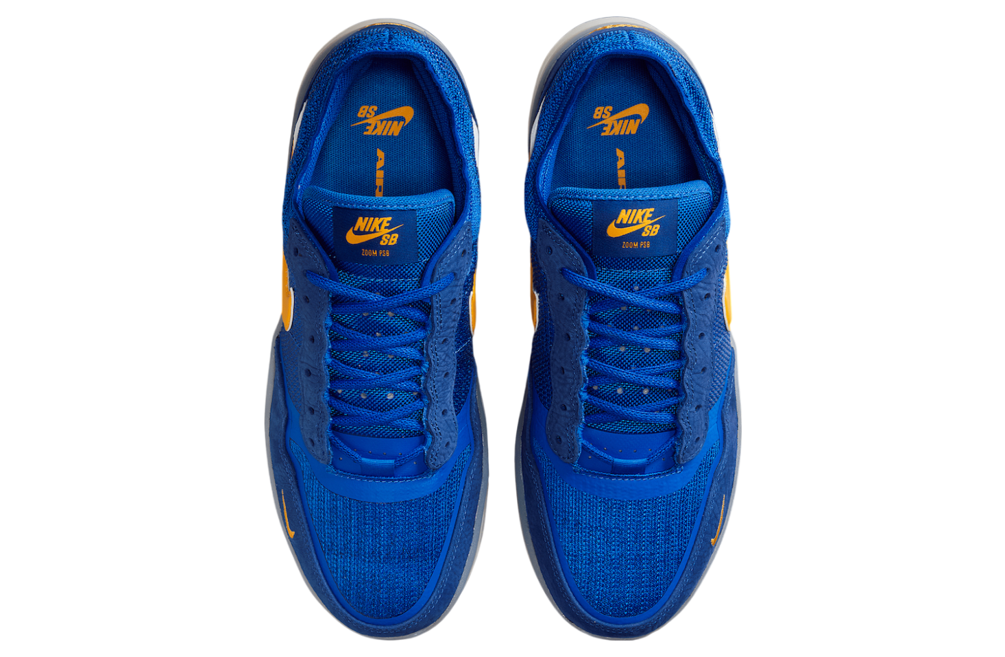 Nike SB PS8 Deep Royal / University Gold
