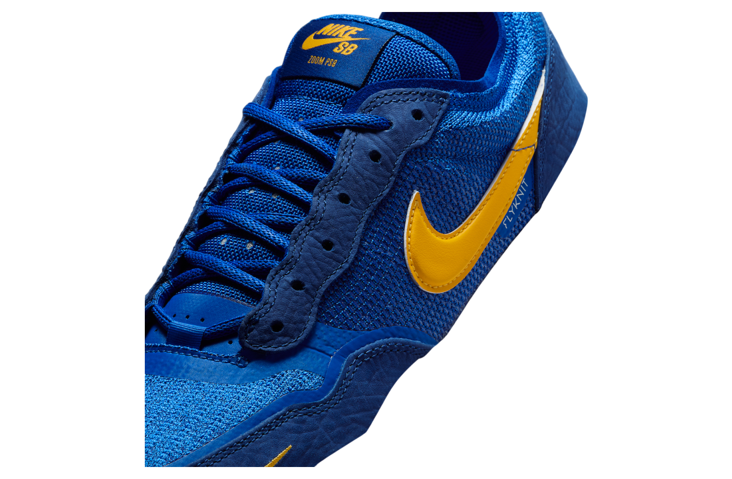 Nike SB PS8 Deep Royal / University Gold