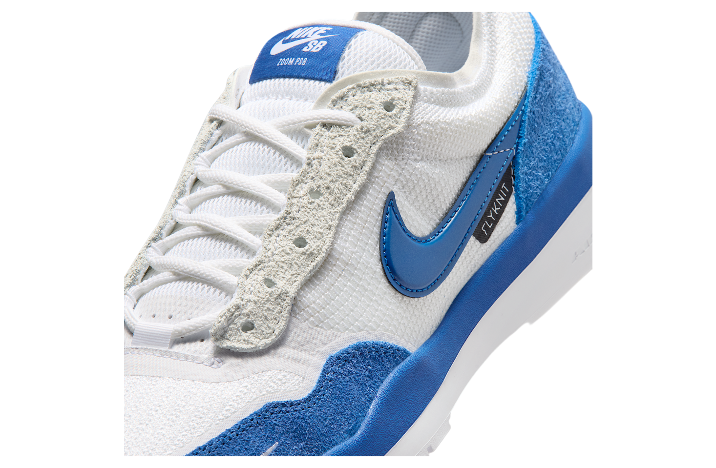 Nike SB Ps8 Sport Royal / White