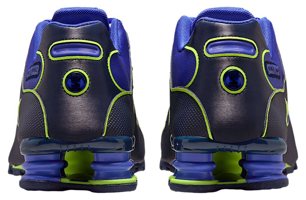 Nike Shox NZ Lapis / Blue Void - Mar 2026 - IQ8264-400  display picture 1