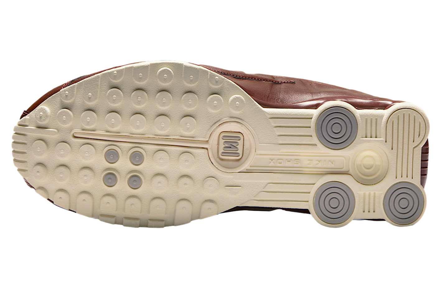 Nike Shox R4 WMNS Dark Pony / Soft Pearl | Kixify Marketplace