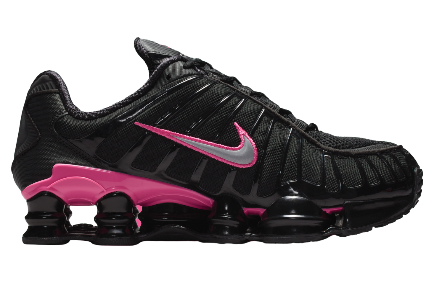 Nike Shox TL Black / Pinksicle | KicksOnFire