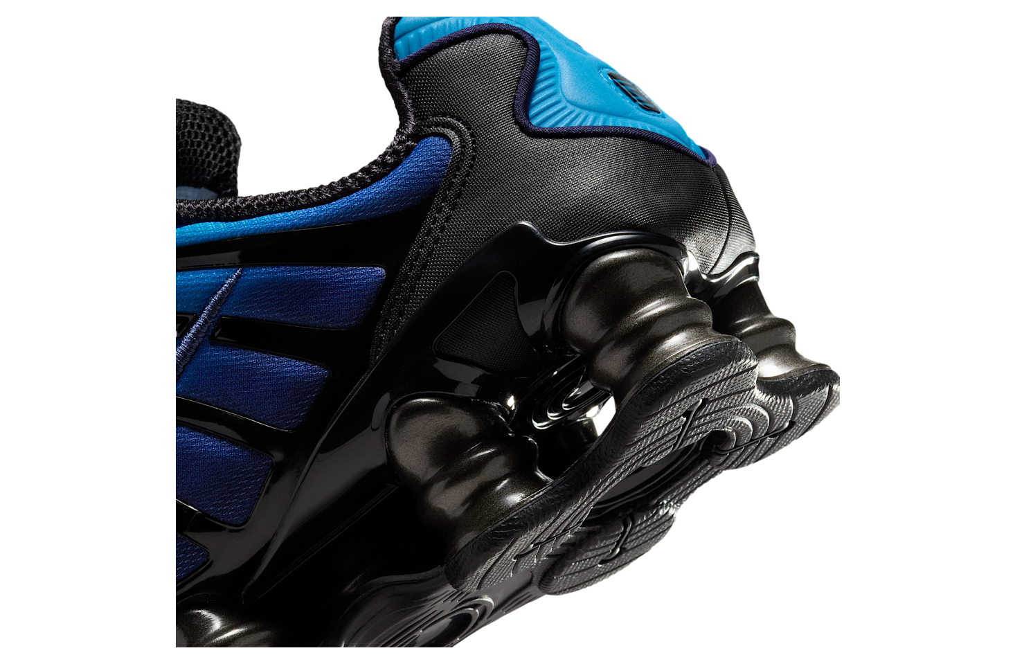Nike Shox TL Fade WMNS Blue Hero / Metallic Black - Oct 2025 