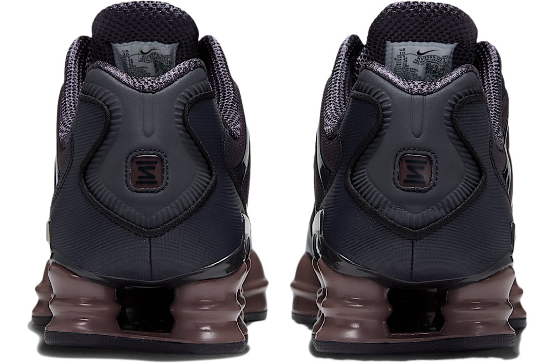 Nike Shox TL Oil Grey / Plum Eclipse
