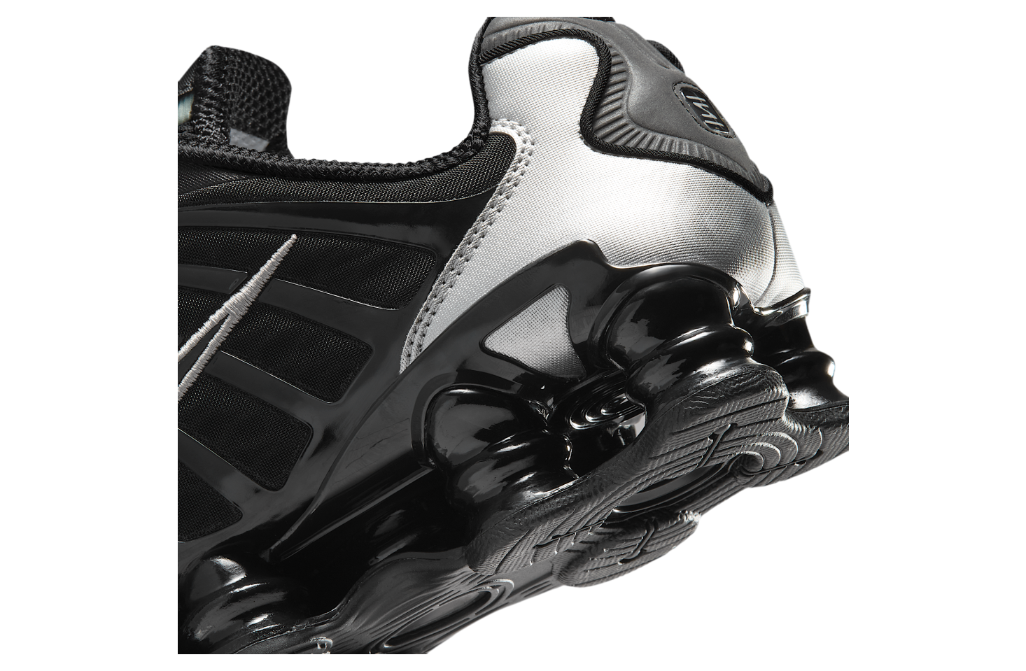 Nike Shox TL WMNS Black / Metallic Silver - Oct 2025 - IB1087-001 